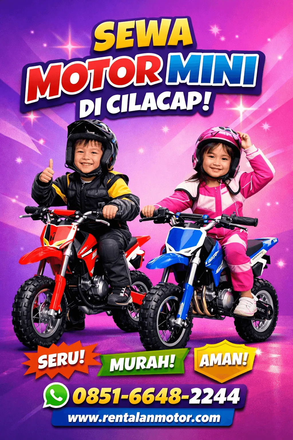Rama Motor Kroya: Pilihan Andalan untuk Mobilitas Cilacap
